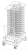 Тележка-кассета Finishing® 20-2-1, 84 тарелки RATIONAL 60.22.398